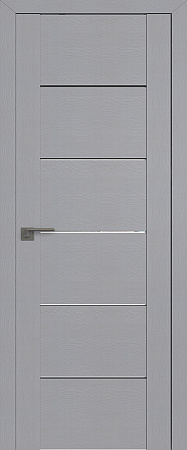99STP триплекс белый 800*2000 Pine manhattan grey
