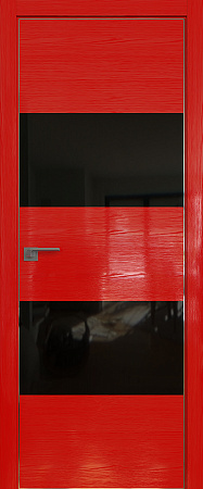10STK черный лак 800*2000 Pine red glossy хром с 4-х сторон