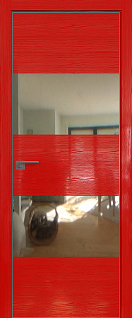 10STK зеркало 800*2000 Pine red glossy матовая с 4-х сторон