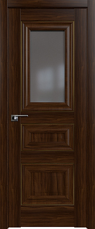 26X графит 800*2000 Орех амари золото