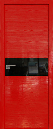 4STK черный лак 800*2000 Pine red glossy хром с 4-х сторон