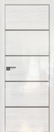 20STK серебряный мат.лак 800*2000 Pine white glossy хром с 4-х сторон