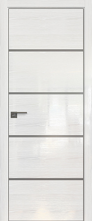 20STK серебряный мат.лак 800*2000 Pine white glossy матовая с 4-х сторон