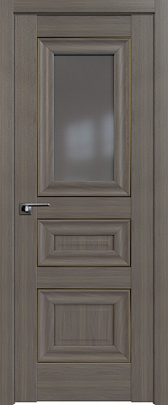 26X графит 800*2000 Орех пекан золото