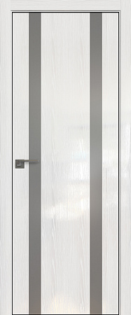 9STK серебряный мат.лак 800*2000 Pine white glossy хром черная с 4-х сторон