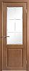 Профиль-1 ДО матовое с фрез.№33 800*2000 Каштан