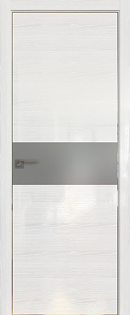 4STK серебряный мат.лак 800*2000 Pine white glossy хром с 4-х сторон