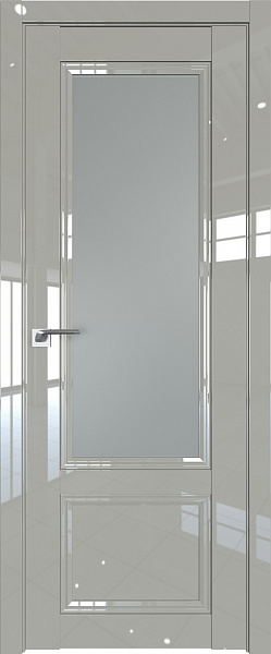 129L матовое 800*2000 Галька люкс