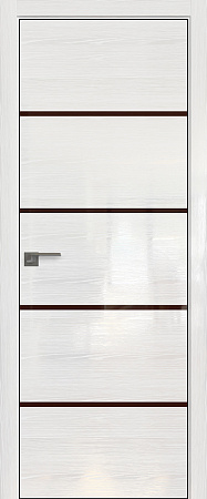 20STK коричневый лак 800*2000 Pine white glossy хром черная с 4-х сторон