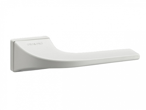 Ручка Oia 125-24E white итальянского бренда ORO&amp;ORO