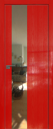 5STK зеркало 800*2000 Pine red glossy матовая с 4-х сторон