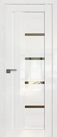 2.08STP прозрачное 800*2000 Pine white glossy