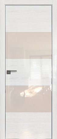 10STK перламутровый лак 800*2000 Pine white glossy хром с 4-х сторон