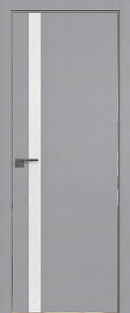 6STK белый лак 800*2000 Pine manhattan grey хром с 4-х сторон