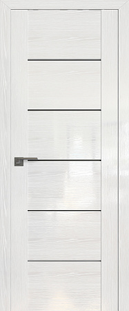 99STP графит 800*2000 Pine white glossy