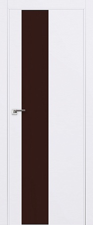 5E (ABS) коричневый лак 800*2000 Аляска кромка в цвет
