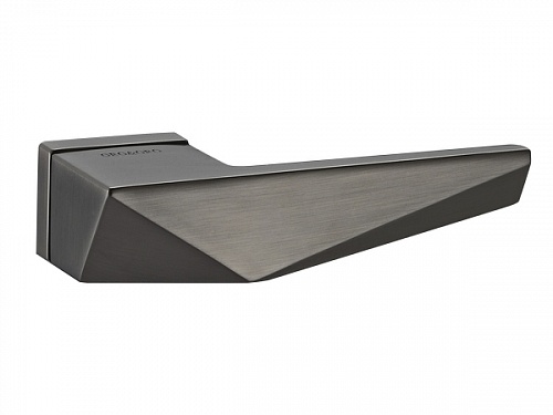 Ручка Audace 124-24E titanium итальянского бренда ORO&amp;ORO