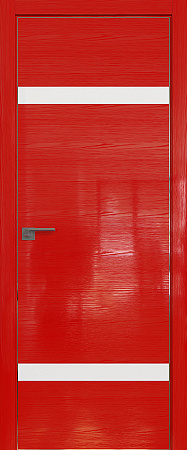 3STK белый лак 800*2000 Pine red glossy хром с 4-х сторон