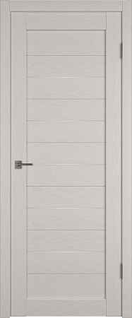 Atum Pro AL6 800*2000 Fleet Soft молдинг серебро