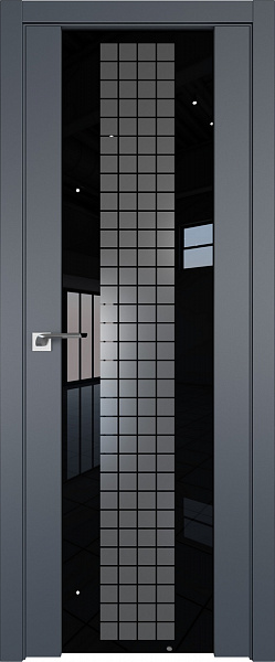 8U Futura 800*2000 Антрацит