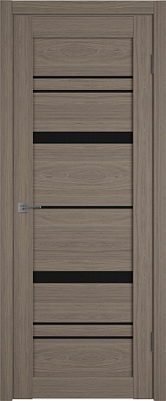 Atum Pro Х25 BLACK gloss 800*2000 Brun oak