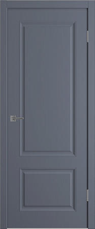 Чикаго ДГ 800*2000 Графит эмаль зпз 196