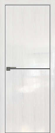 12STK 800*2000 Pine white glossy хром черная с 4-х сторон