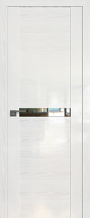 2.01STP зеркало 800*2000 Pine white glossy