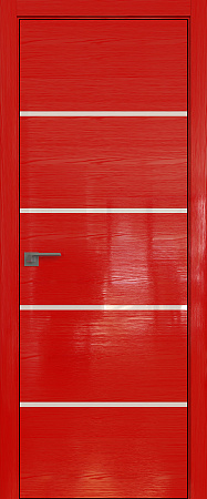 20STK перламутровый лак 800*2000 Pine red glossy хром черная с 4-х сторон