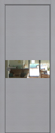 4STK зеркало 800*2000 Pine manhattan grey хром черная с 4-х сторон