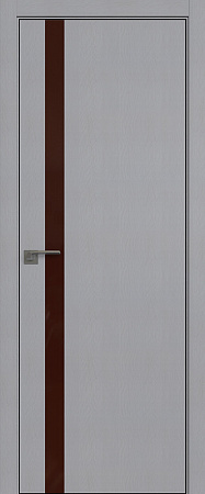 6STK коричневый лак 800*2000 Pine manhattan grey хром черная с 4-х сторон