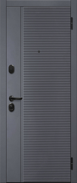 Бостон Бетон снежный 860*2050 R