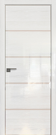 20STK перламутровый лак 800*2000 Pine white glossy хром с 4-х сторон