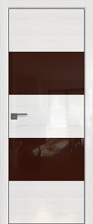10STK коричневый лак 800*2000 Pine white glossy хром черная с 4-х сторон
