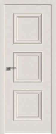 54E 800*2000 Дарквайт кромка ABS в цвет Багет внеш. магнолия