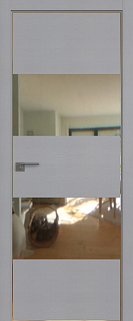 10STK зеркало 800*2000 Pine manhattan grey хром с 4-х сторон