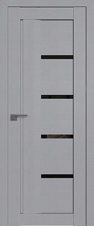 2.08STP триплекс черный 800*2000 Pine manhattan grey