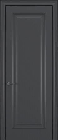 Неаполь ДГ ART Classic Рихард 800*2000 Темно-серый