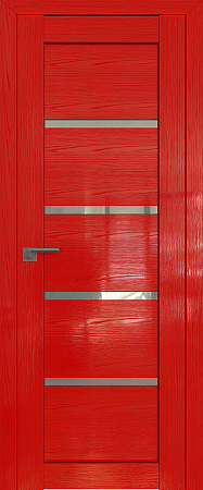 2.09STP прозрачное 800*2000 Pine red glossy